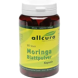 Moringa Blattpulver 90 ST