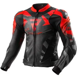 Rebelhorn Inferno Motorrad Lederjacke