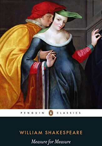 William Shakespeare - Measure for Measure (Penguin Classics) - Preis vom 30.09.2026 09:01:18 h