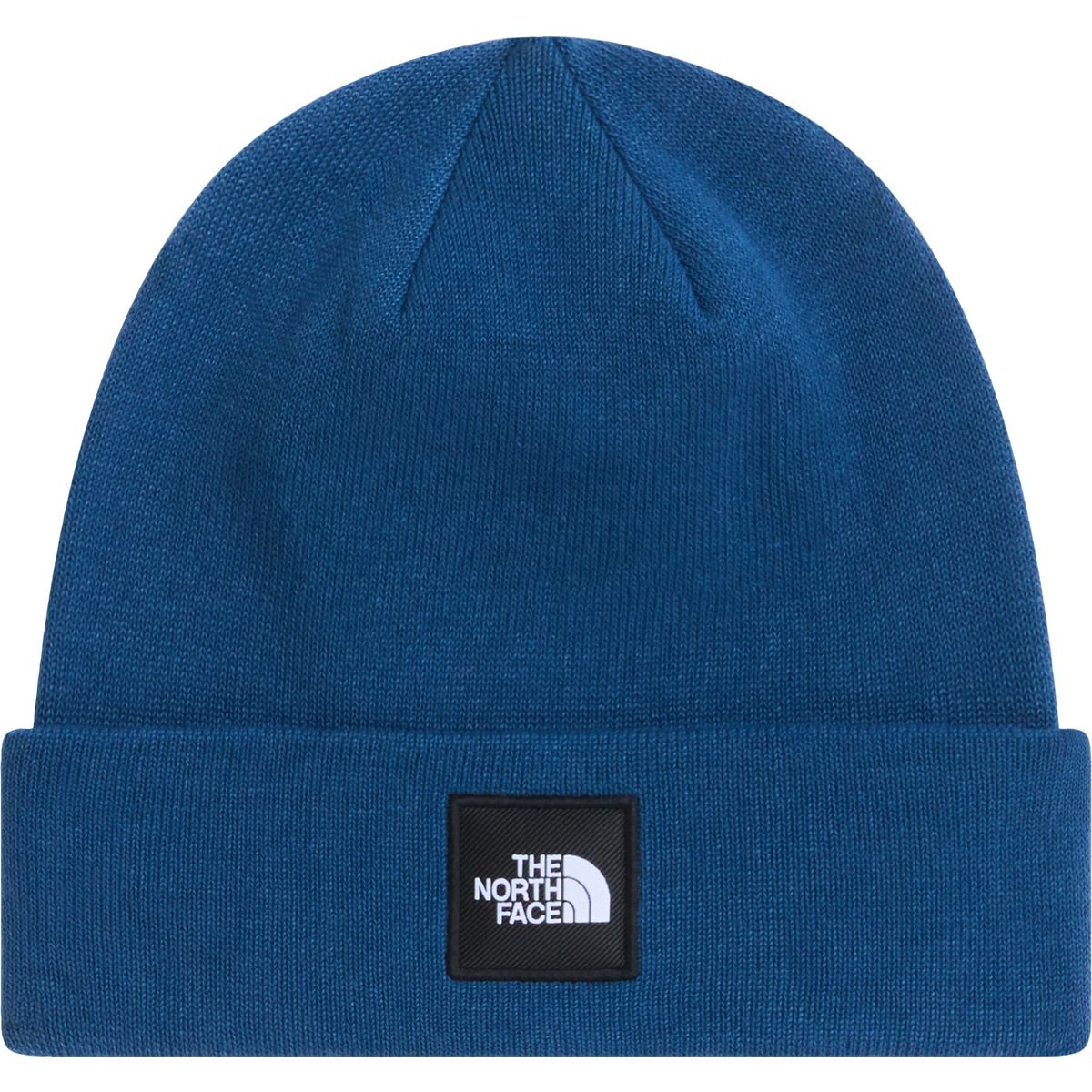 The North Face Dock Worker Recycled Beanie shady blue (HDC) OS NF0A8HMGHDC-OS