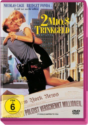 Andrew Bergman - 2 Mio $ Trinkgeld - Preis vom 30.09.2026 09:01:18 h