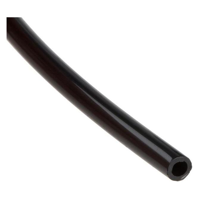 RS PRO Rohrleitung 5mm schwarz (725507)