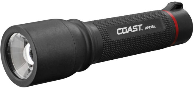 Coast Lampe de poche LED SlideFocus HP7XDL ; Hückmann (144565)