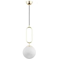 Licht-Erlebnisse, Pendelleuchte, Merlo (E27)