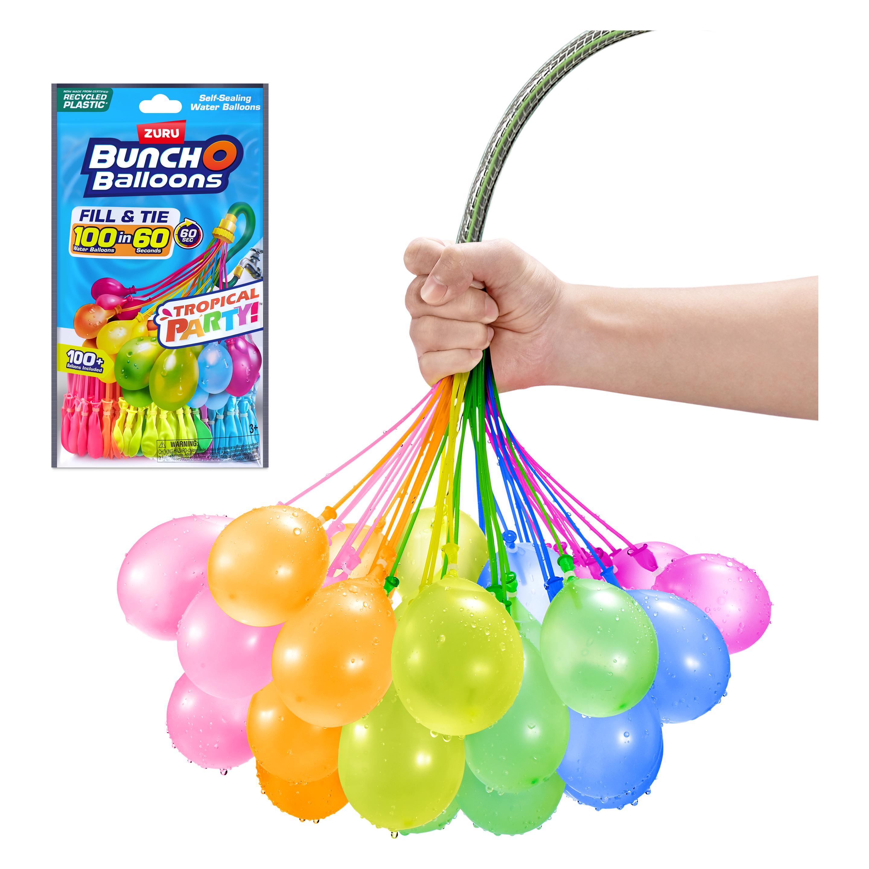 Zuru Balony Wodne Tropical Party (100x) (564801)
