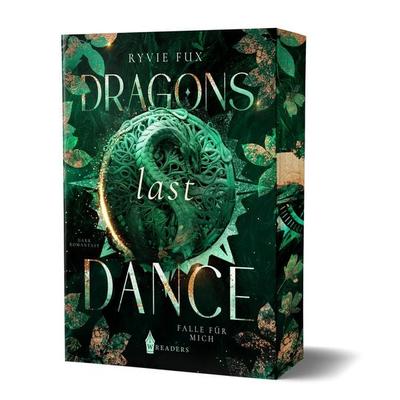 Dragons last Dance, Taschenbuch von Ryvie Fux, Nova MD, 978-3-690-28159-1