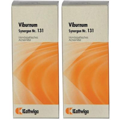 Synergon Komplex 131 Viburnum Tropfen 2x 2x50 ml