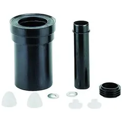 DALLMER Wand-WC-Anschluss-Set 786, DN 100, 311115 311115