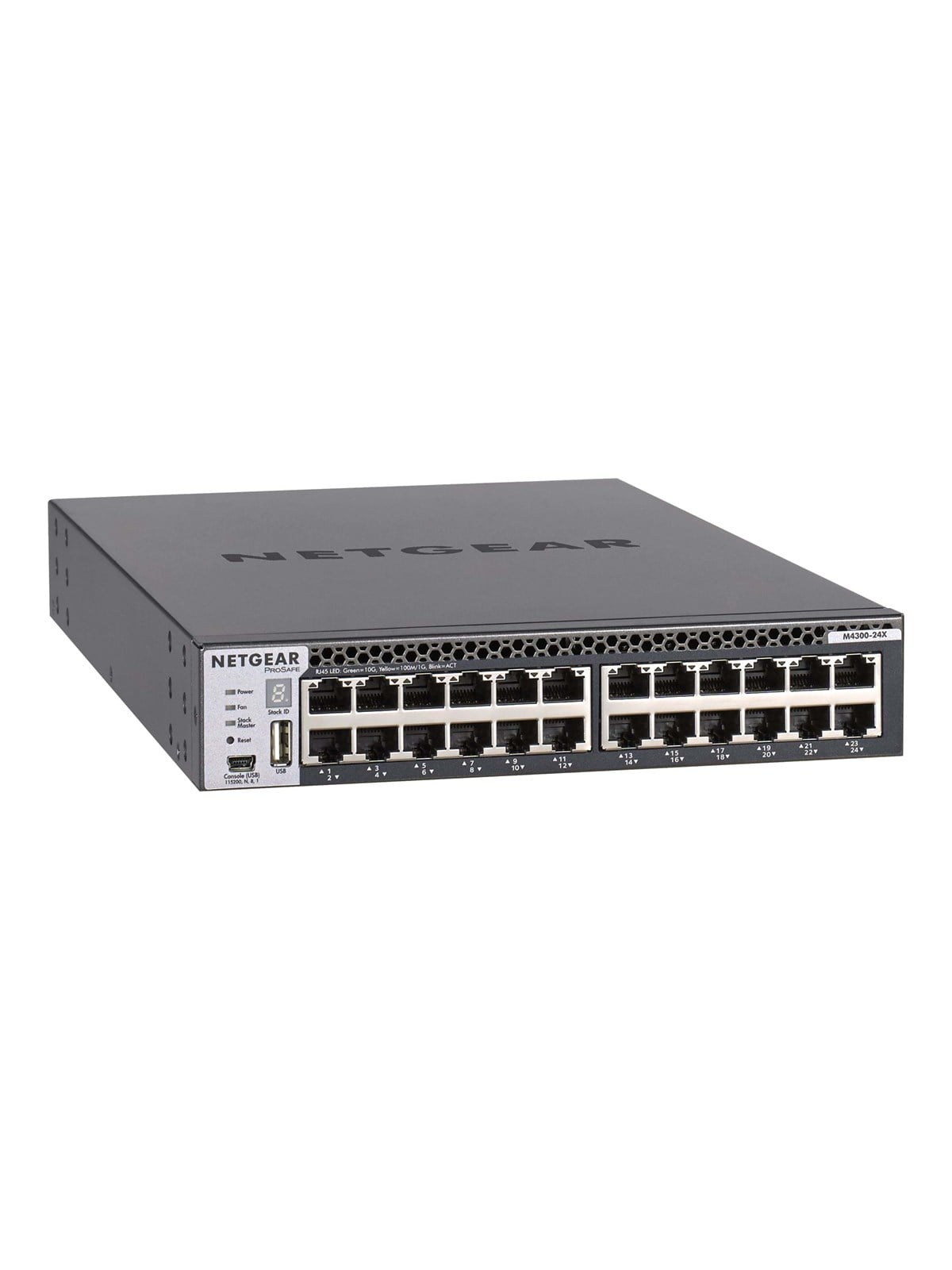 Netgear ProSAFE M4300-24X