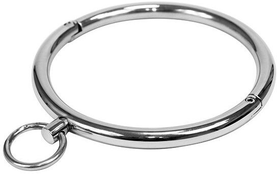 Rimba Collier Esclave métal