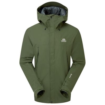 Mountain Equipment - Nanda Devi Insulated Jacket - Kunstfaserjacke Gr M oliv