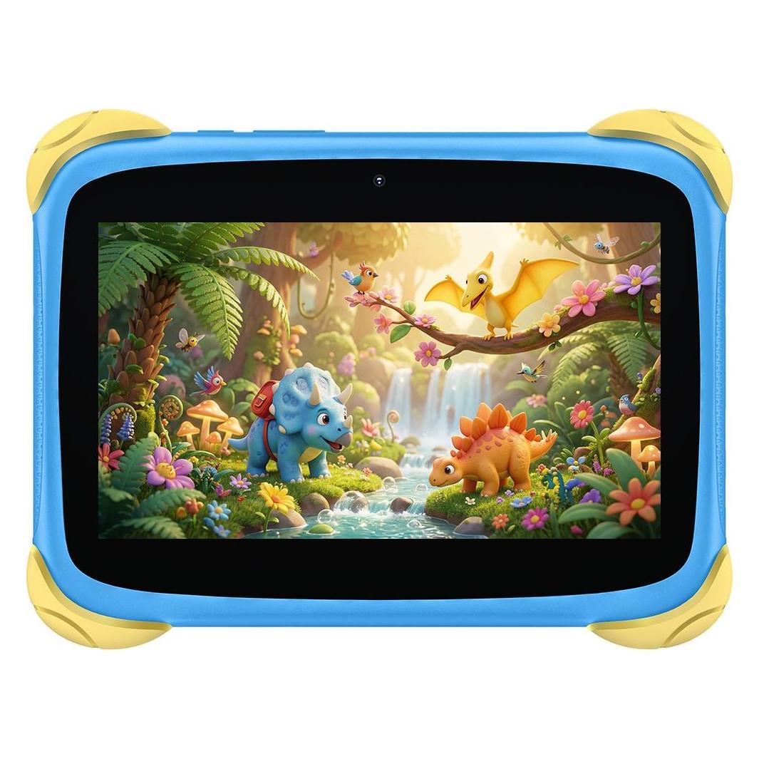 Blackview Link Mini Kids (Wi-Fi - 7" - 32 Go, 3 Go RAM) (7", 32 GB, Brave Blue) (BLACKVIEW-LINK-MINIKIDS-BLU)