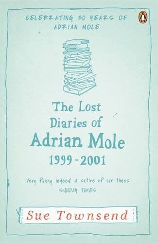 Sue Townsend - The Lost Diaries of Adrian Mole, 1999-2001 (Adrian Mole 7) - Preis vom 09.10.2026 07:28:09 h