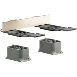 hansgrohe AXOR UNIVERSAL Accessories Adapterset, 42870140, Farbe: Brushed Bronze