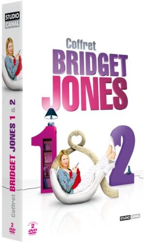Beeban Kidron - Coffret bridget jones : le journal de bridget jones ; bridget jones - l'age de raison [FR Import] - Preis vom 27.09.2026 03:53:48 h
