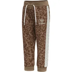 hummel hmlNAOMI Baby-Jogginghose beaver fur 62