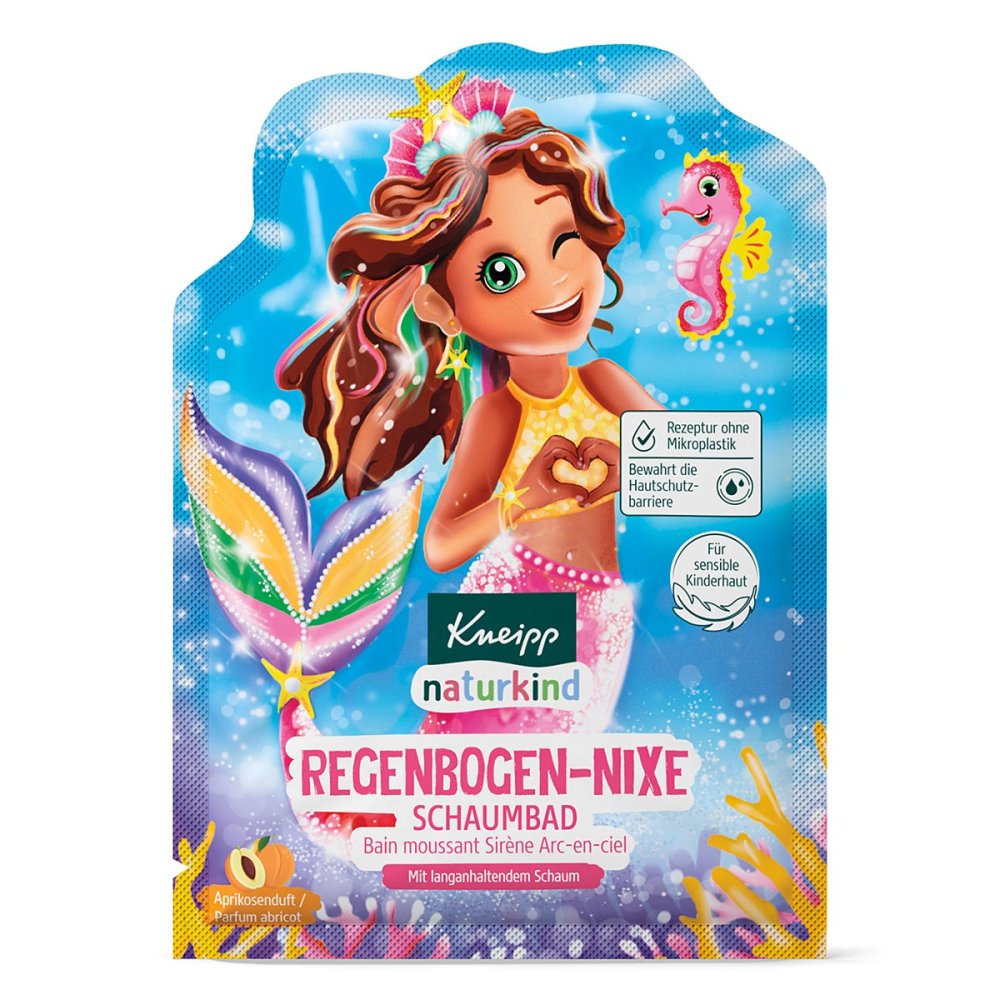 Kneipp GmbH Kneipp Naturkind Regenbogen-Nixe Schaumbad 19272296