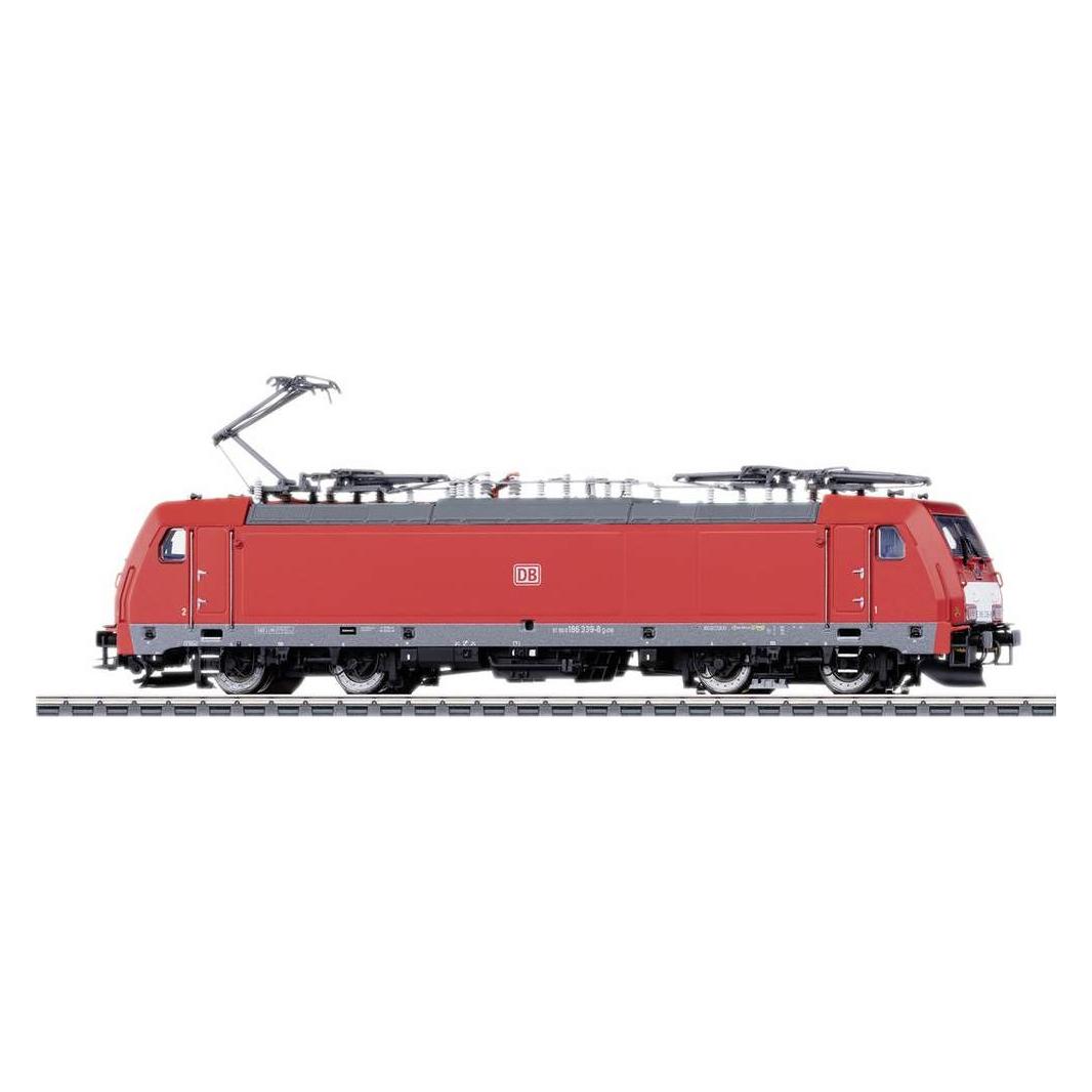Märklin 38800 H0 E-Lok BR 186 der DB AG (Spur H0) (38800)