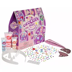 Bauer - Decoden Magic Glitzer Einhorn-Haarreif