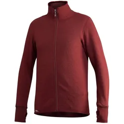 Thermo-Jacke 400 g/qm Unisex rust red XL
