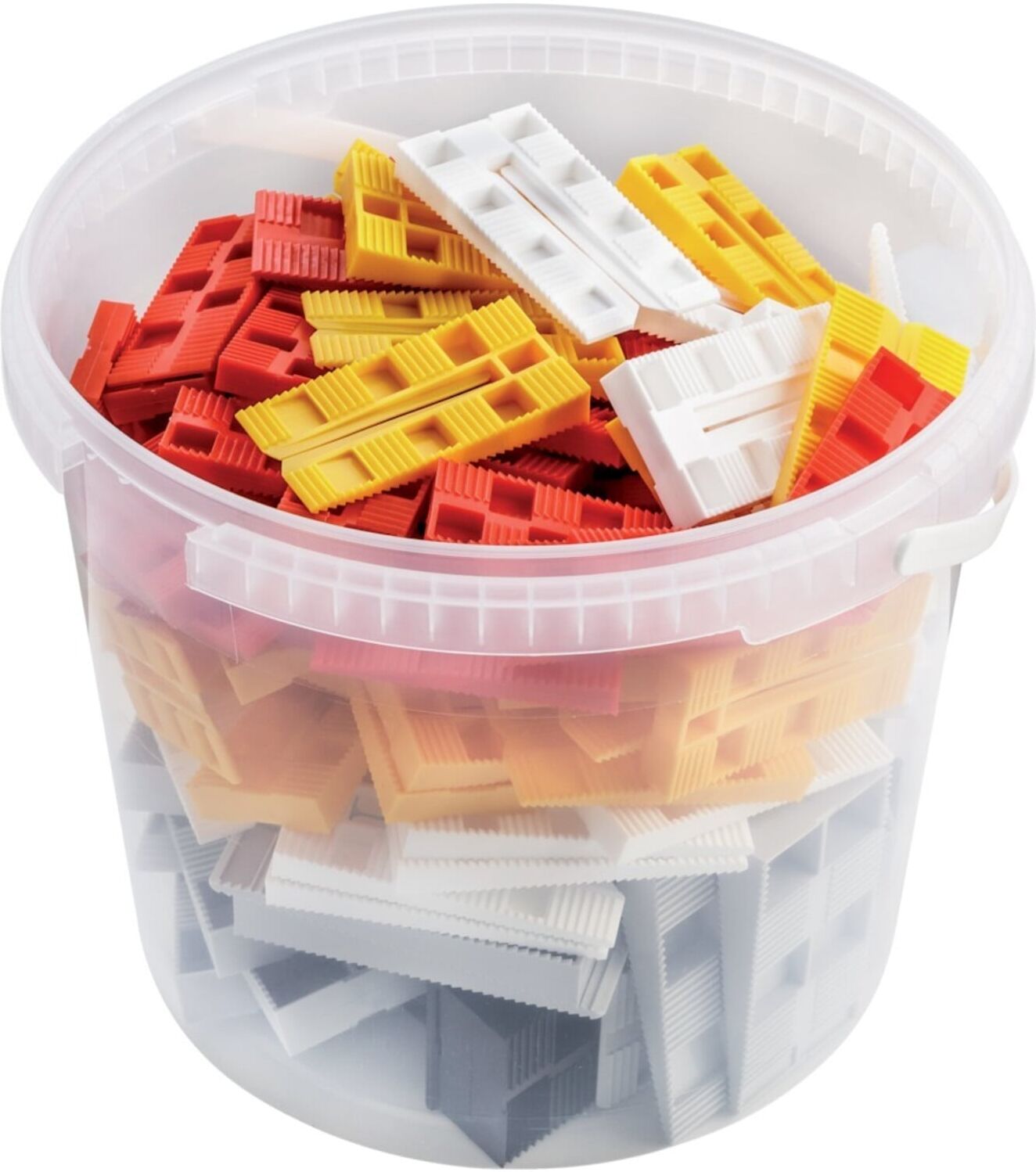 Keile Sortiment 240 Stück sortiert ; GV Montageprodukte