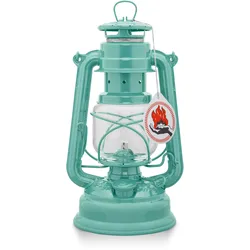 Feuerhand Sturmlaterne Baby Special 276  lichtgrün