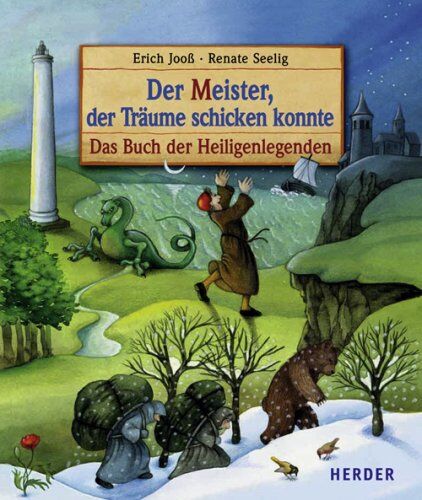 Erich Jooß - Der Meister, der Träume schicken konnte: Das Buch der Heiligenlegenden - Preis vom 19.10.2026 19:33:35 h