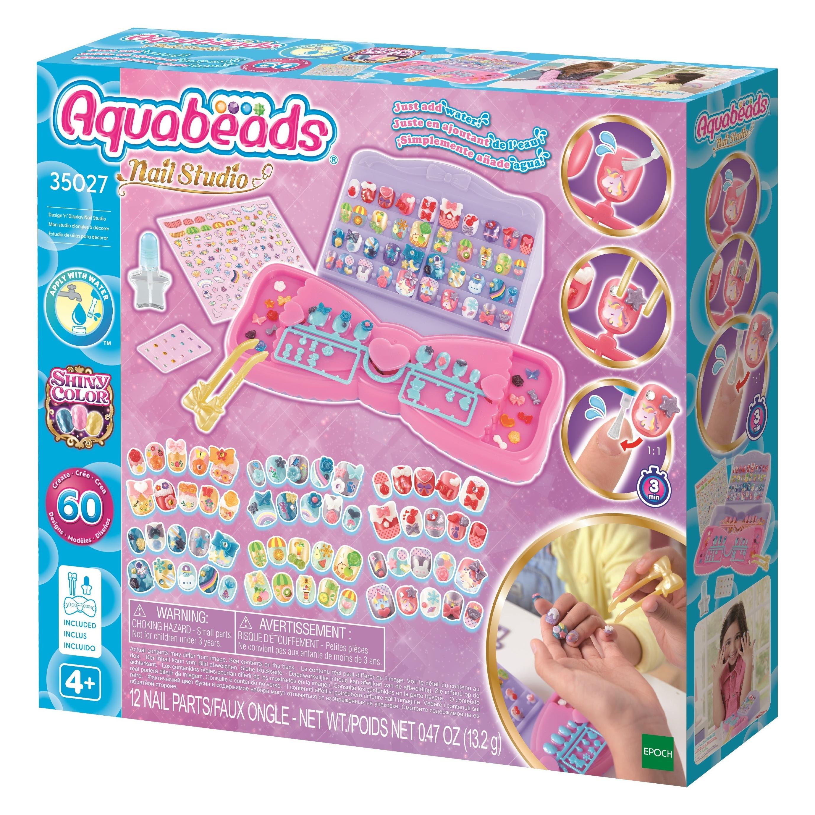 Aquabeads Nagelstudio Starter Set (35027)