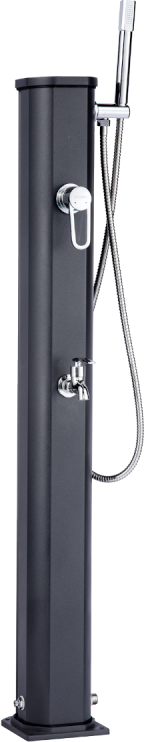 Douche solaire Formidra Jolly Go 20L