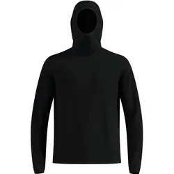 Odlo, Herren, Funktionsshirt, Cubic (L), Schwarz