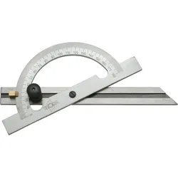 Gradmesser verstellbar, Bogendurchmesser 200 mm, ELORA-1537-200