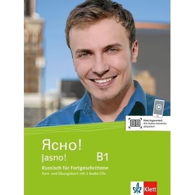 Jasno! B1, Taschenbuch von , Klett Sprachen GmbH, 978-3-12-527593-5