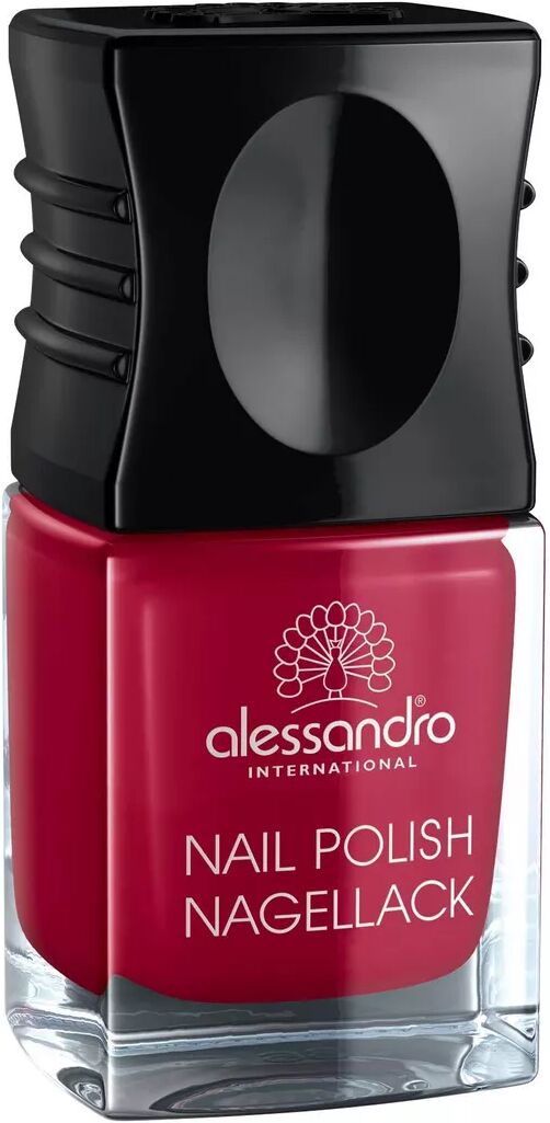 Alessandro - Nail Polish Red Carpet, 10 ml