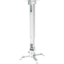 Reflecta Tapa Beamer-Deckenhalterung Boden-/Deckenabstand (max.): 65 cm Wandabstand (max.): 56 cm Weiß 23054