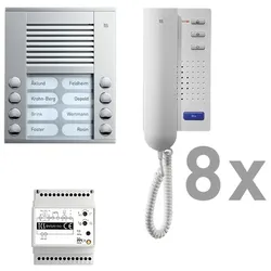 TCS Tür Control audio:pack PES08 ISH3030 PAAH082/001