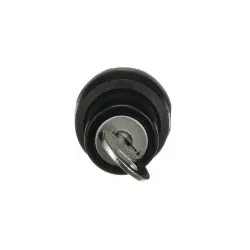 ABB M2SSK4-101 Schlüsselschalter, Schwarzer Kunststoff, Schlüssel Code 455 1SFA611289R1001
