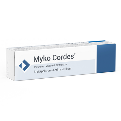 Ichthyol-Gesellschaft Cordes Hermanni & Co. (GmbH & Co.) KG MYKO CORDES Creme 25 g 06899088