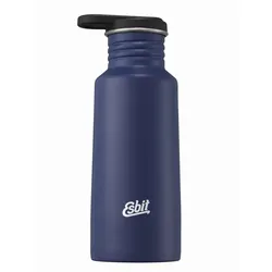 Esbit Pictor  Trinkflasche 550ml blau