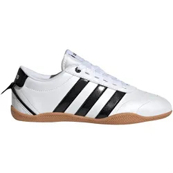 adidas Grand Court Low-Top Sneaker ältere Kinder KI3061 - cloud white/core black/hi-res yellow 38