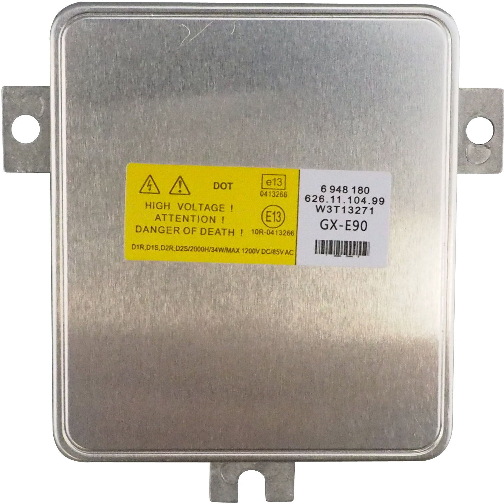 F.Becker Steuergerät, Beleuchtung 74070010 Beidseitig Für Bmw