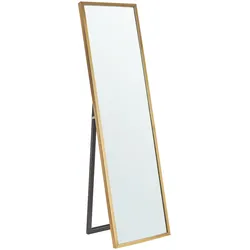 STEHSPIEGEL gold rechteckig 40/140 cm Torcy