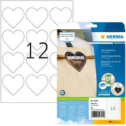 Herma, Etiketten, Vielzwecketiketten
