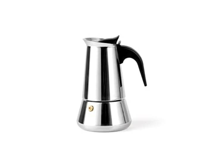 Leopold Vienna - Percolator Trevi 4 kops RVS