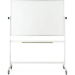 Sport-Thieme, Präsentationstafel, Drehgestelltafel mobil (180 x 100 cm)