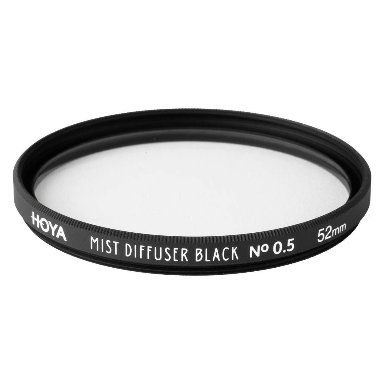 Hoya Mist Diffuser Black No0.5 (52 mm, Effekt Filter) (Hoy600001)