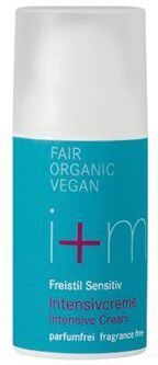 i+m Naturkosmetik Berlin Intensive cream sensitive skin 30ml 30 ml