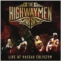 Sony Music, Schallplatten, Live At Nassau Coliseum (The Highwaymen)