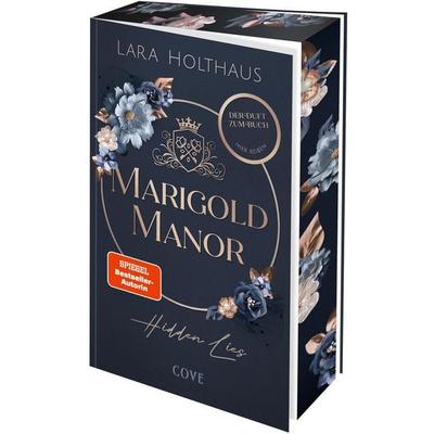 Marigold Manor 1: Hidden Lies, Taschenbuch von Lara Holthaus, Carlsen, 978-3-551-58594-3
