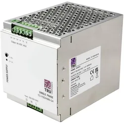 Tru Components, Systemstromversorgung, TC-13850168 Hutschienen-Netzteil (DIN-Rail) 24 V/DC 40 A 960 W A