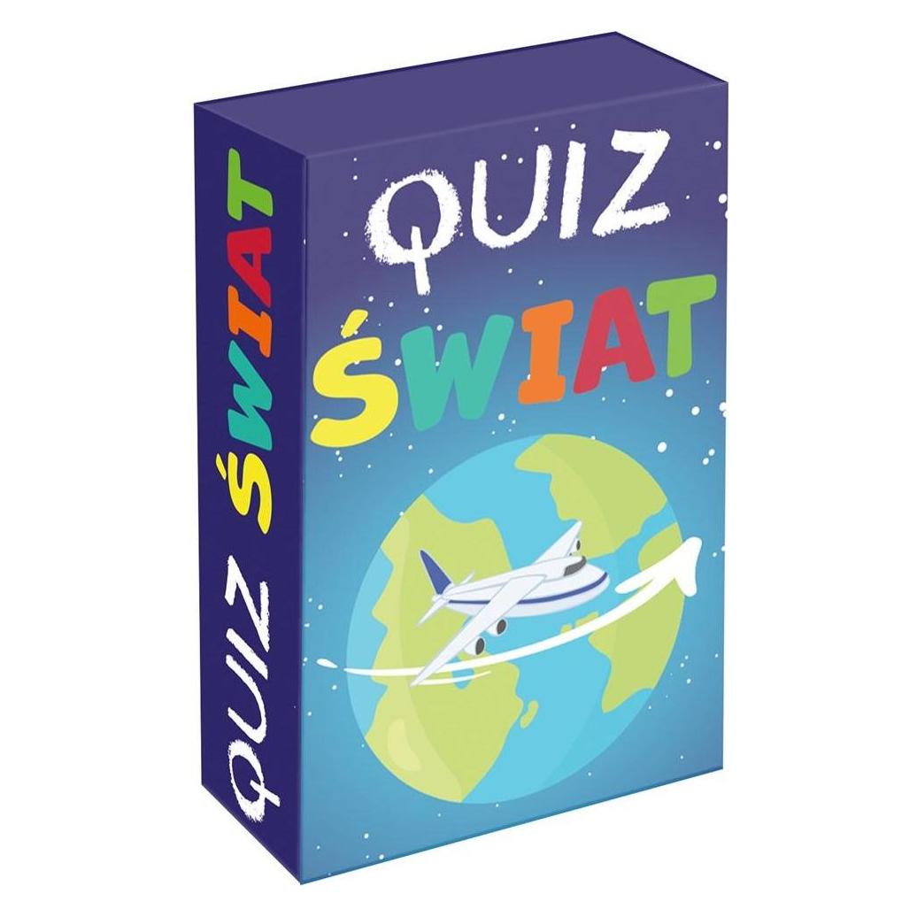Kanguru MINI Weltquiz (53288790)